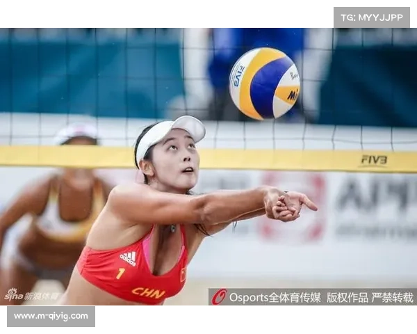 世界沙滩排球巡回赛青岛站中国女组合包揽前三名荣誉 世界沙滩排球巡回赛青岛站中国女组合包揽前三名荣誉